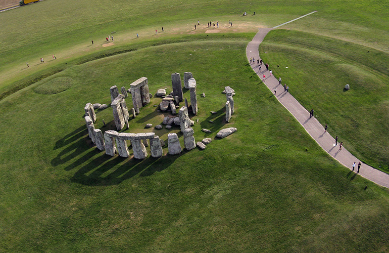 How and why was Stonehenge built?