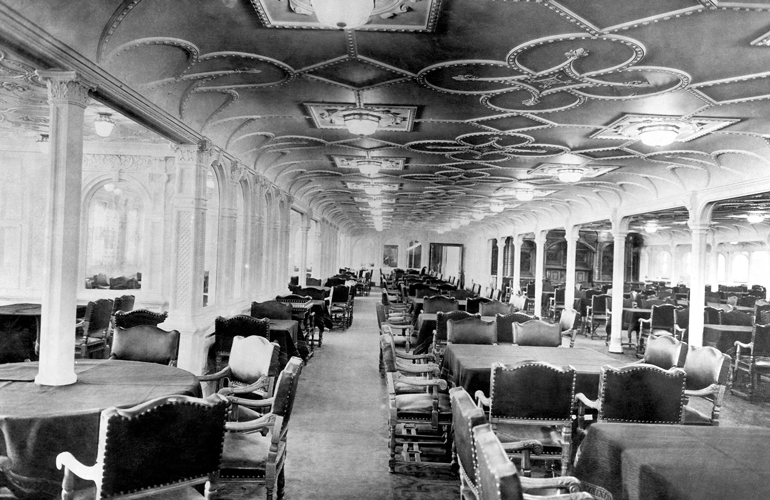 What Life Was Like Aboard The Titanic Reader S Digest Asia
