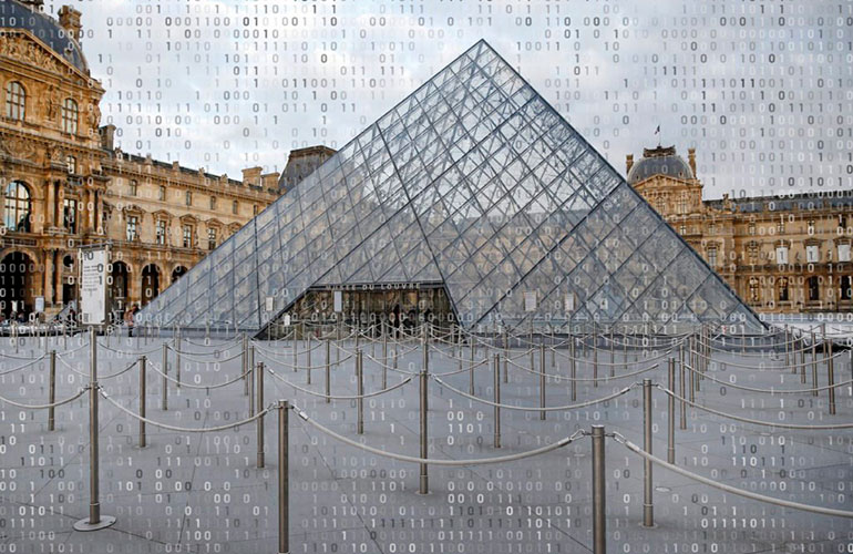 The Louvre