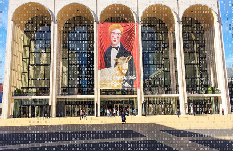 New York’s Metropolitan Opera