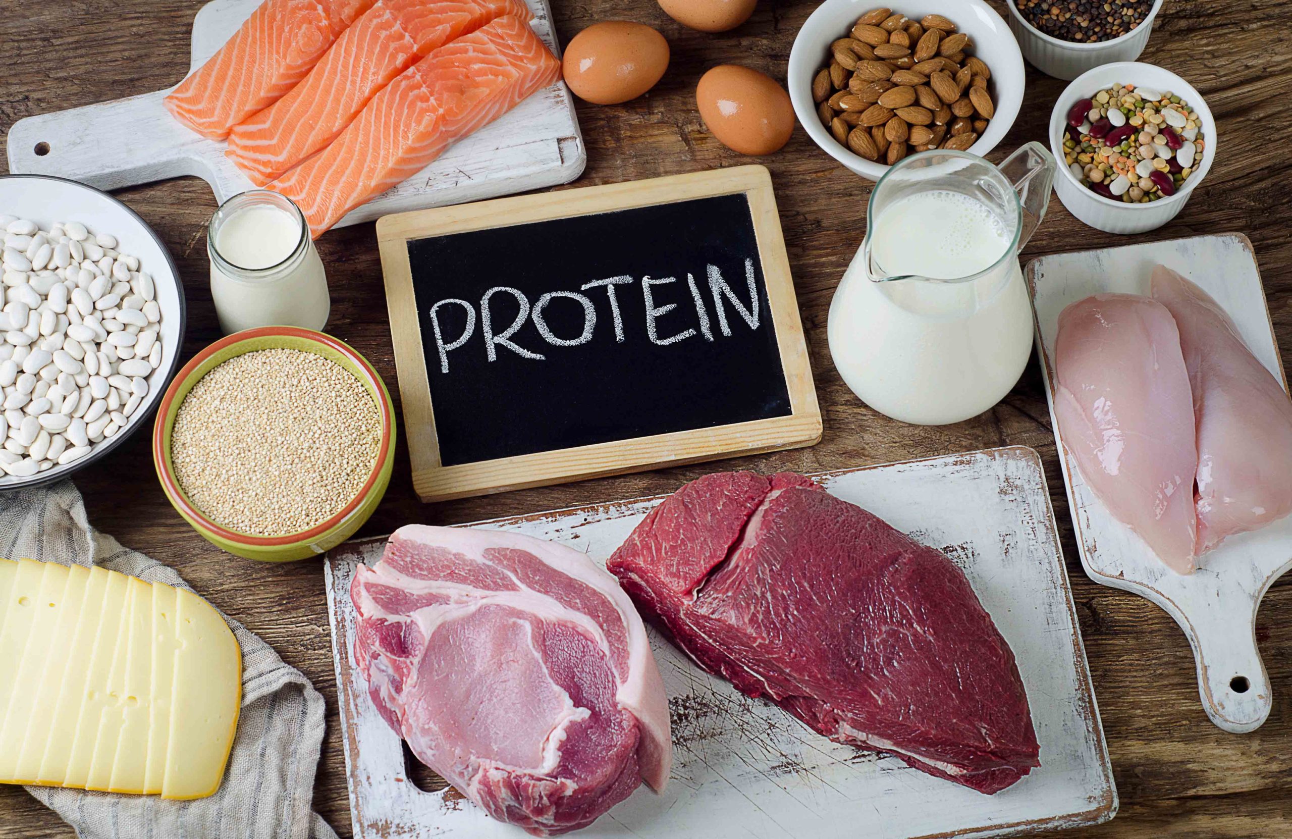 6 silent signs you could be eating too much protein | Reader's Digest Asia