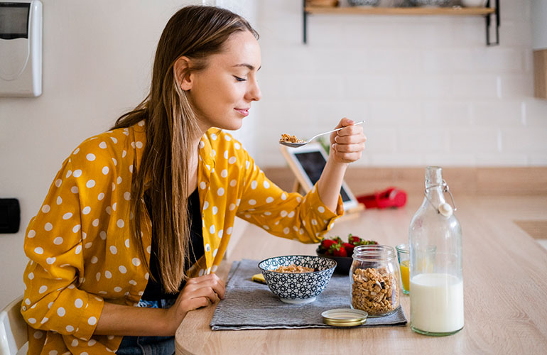 Weight loss mistakes made by food experts