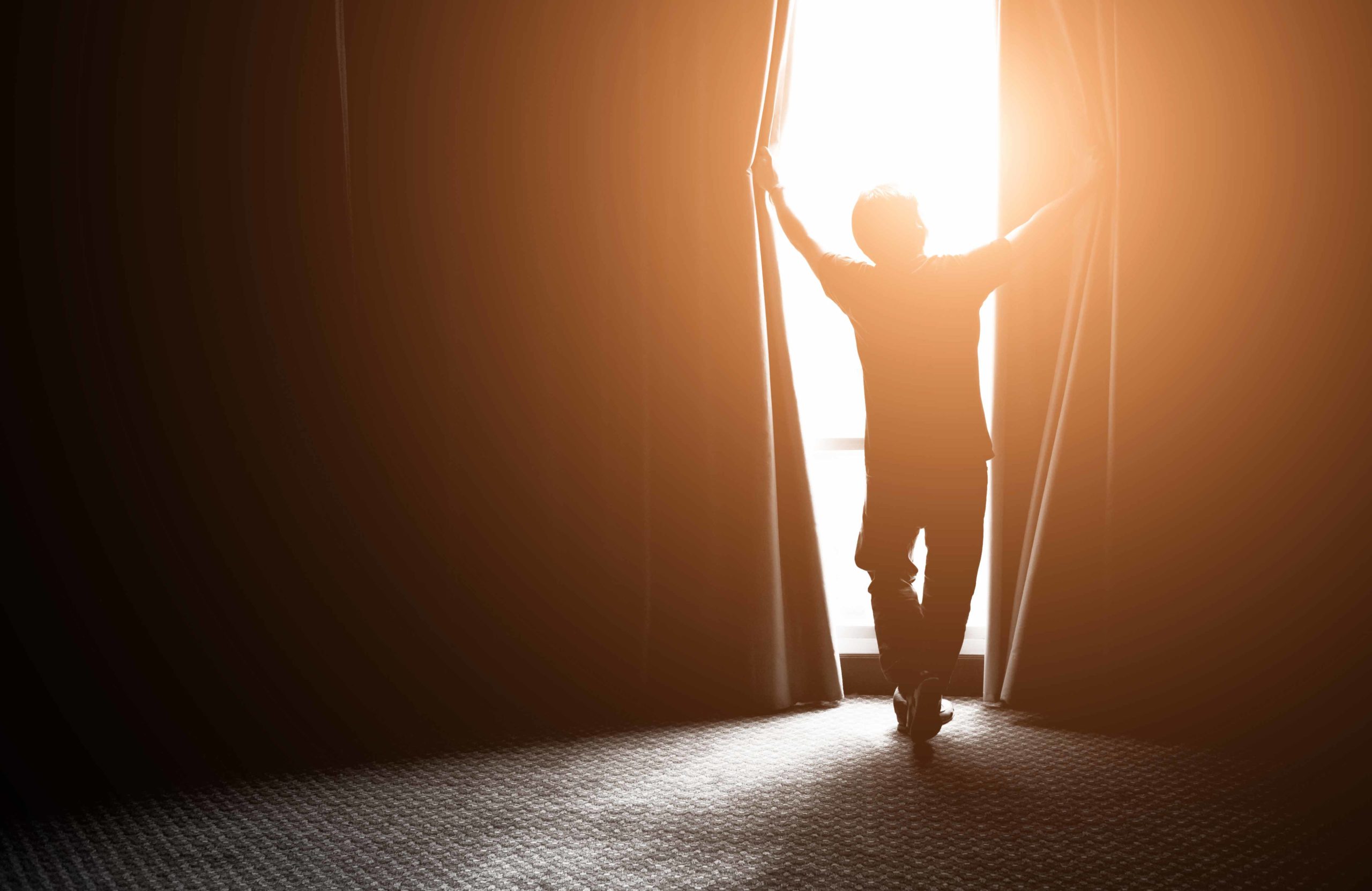 Finding hope