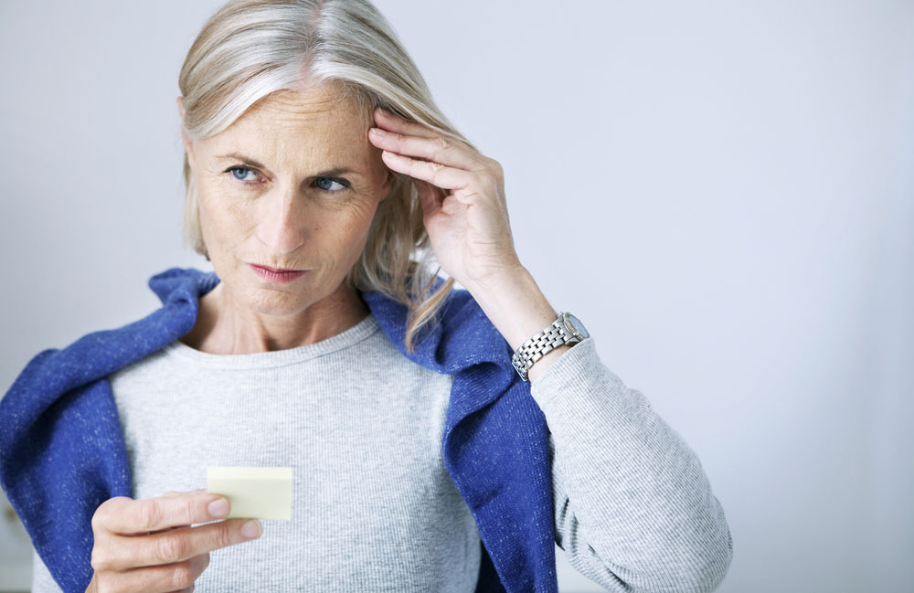 What is short-term memory?