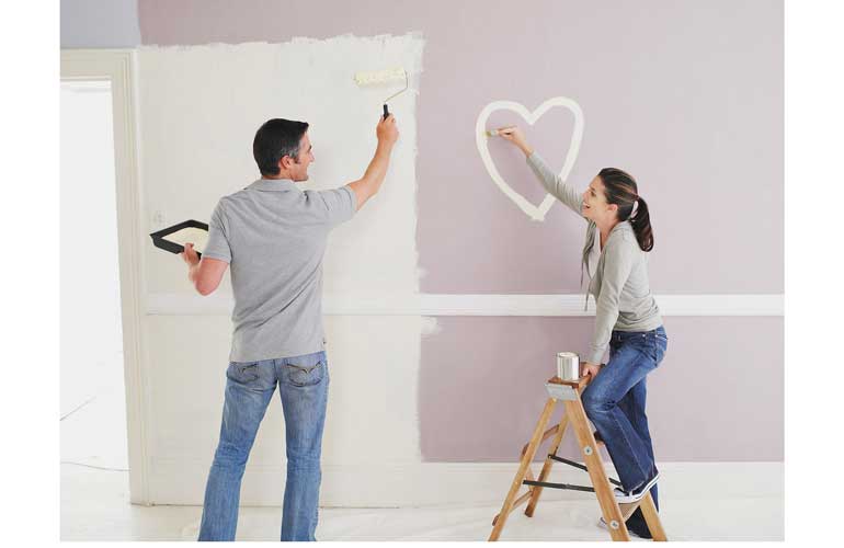 Renovation doesn’t have to come at the expense of romance