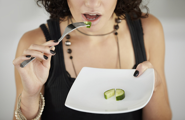 Mistake: Cutting too many kilojoules