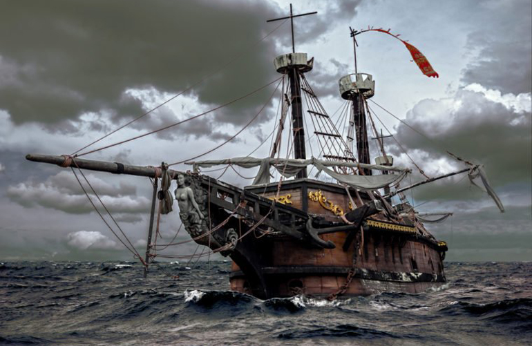 The Mary Celeste