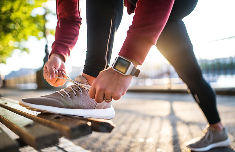 How much should you exercise?