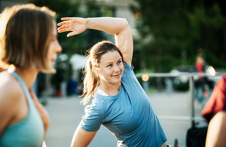 Benefits of HIIT workouts