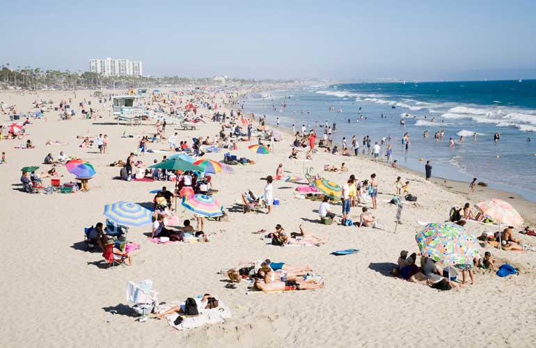 Beaches