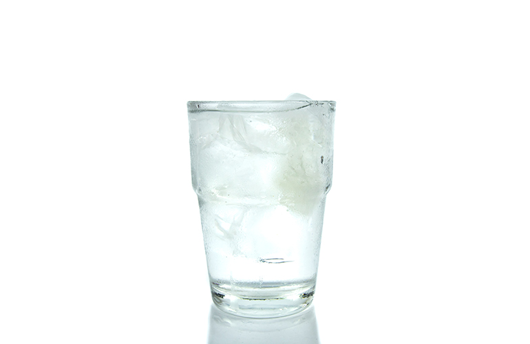 Keep your water cold