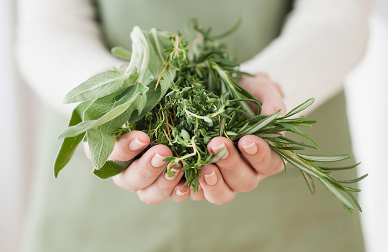 How to get herbs to last longer