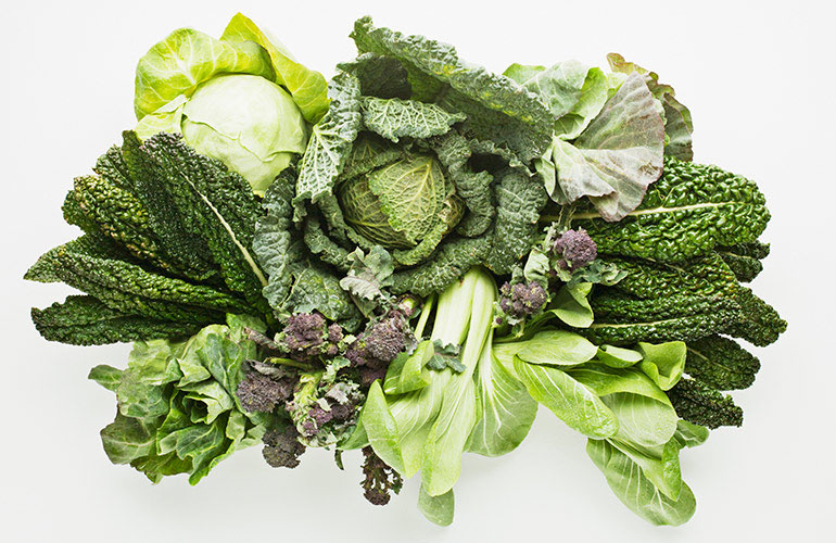 Agedefying foods everyone over 50 should probably be eating Reader's