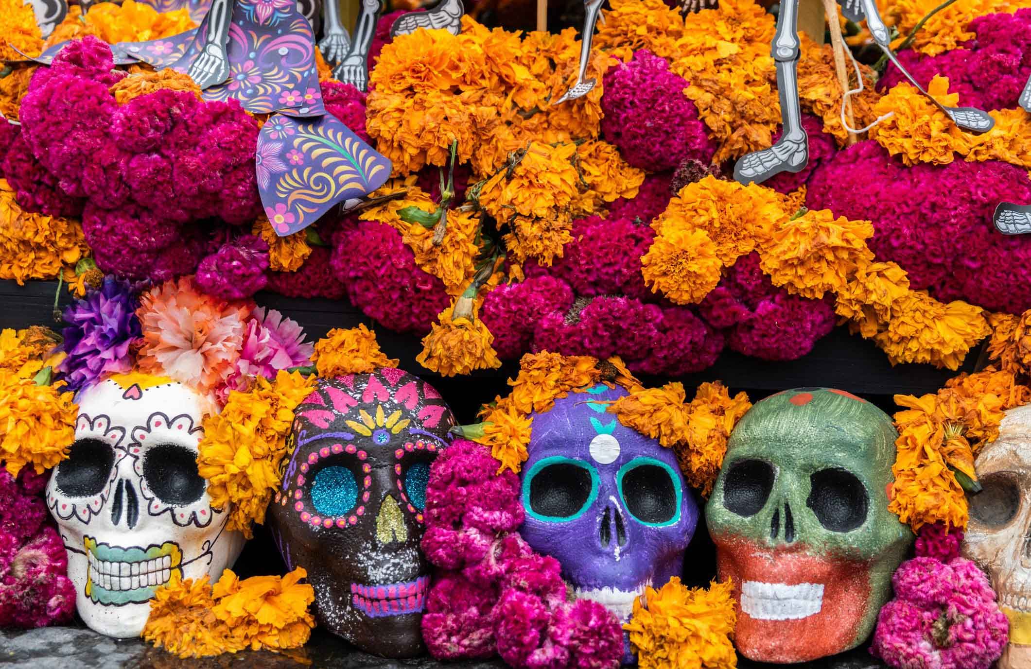 Day of the Dead festival explained | Reader's Digest Asia