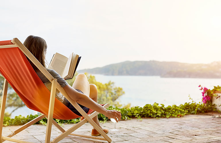 Learning to relax | Reader's Digest Asia