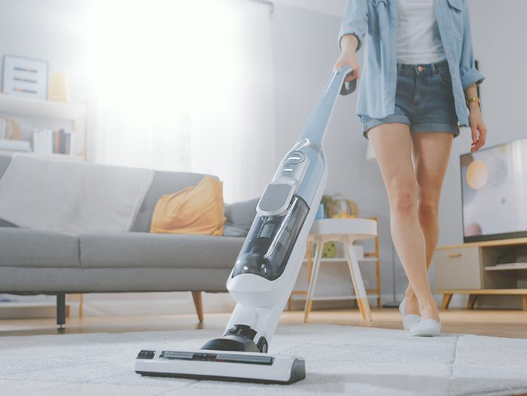 13 ways you’re shortening the life of your vacuum cleaner | Reader's ...