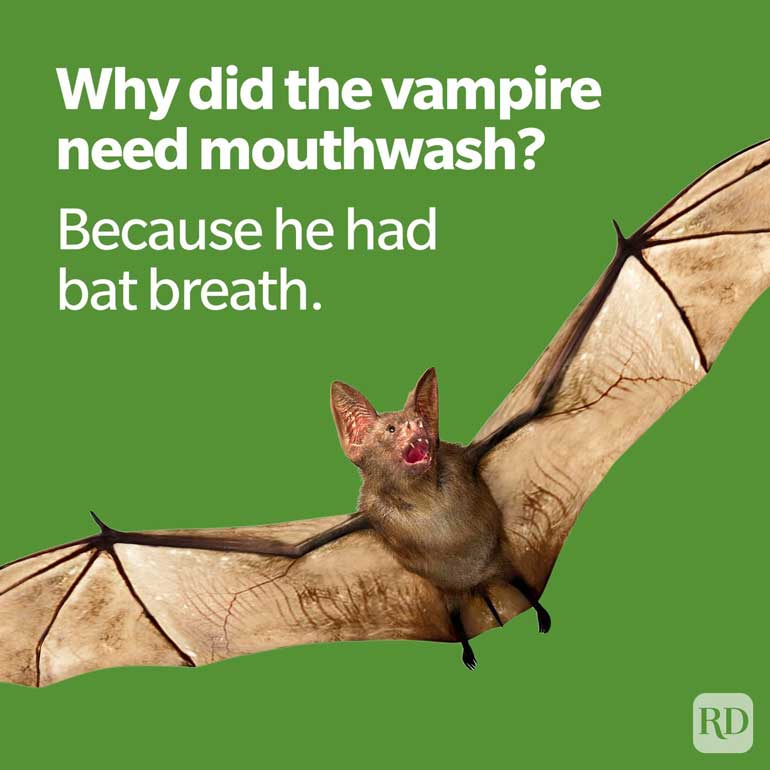 130 Halloween jokes to tickle your funny bone Reader's Digest Asia